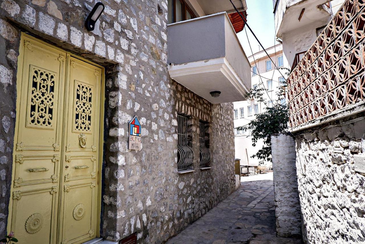 Bono Hotel Old Town Мармарис Екстер'єр фото