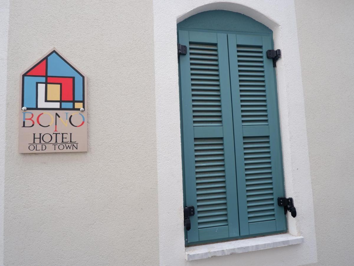 Bono Hotel Old Town Мармарис Екстер'єр фото