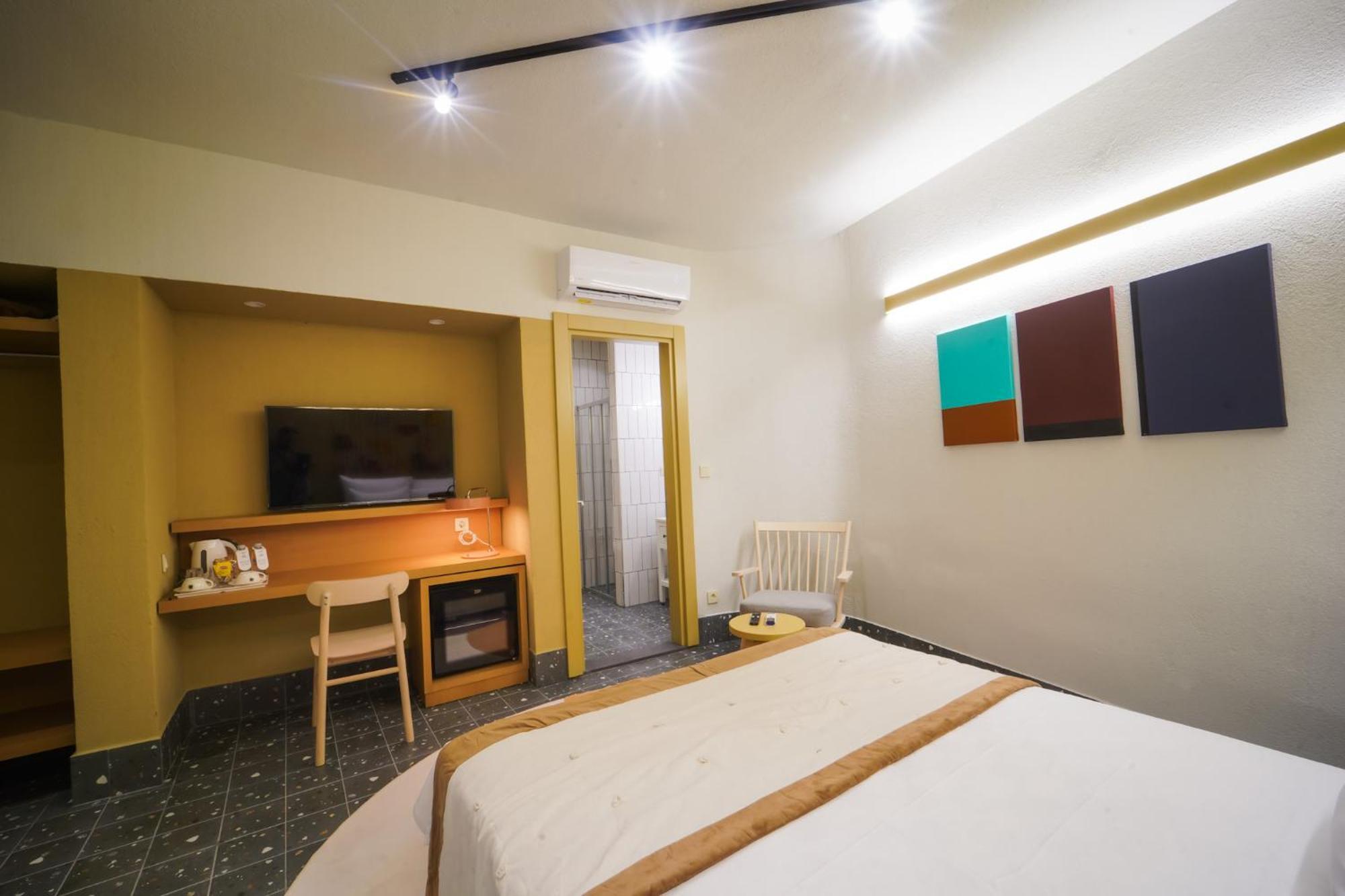 Bono Hotel Old Town Мармарис Екстер'єр фото